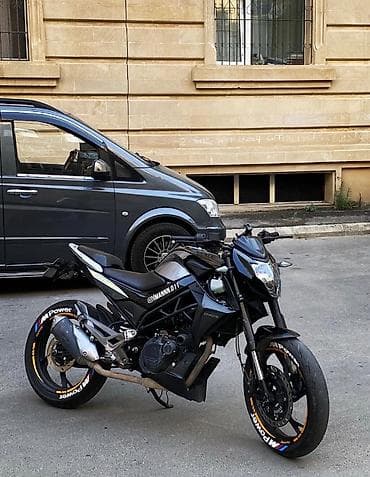 moped s50: - Cf moto nk150, 150 sm3, 2023 il, 25 km — 1