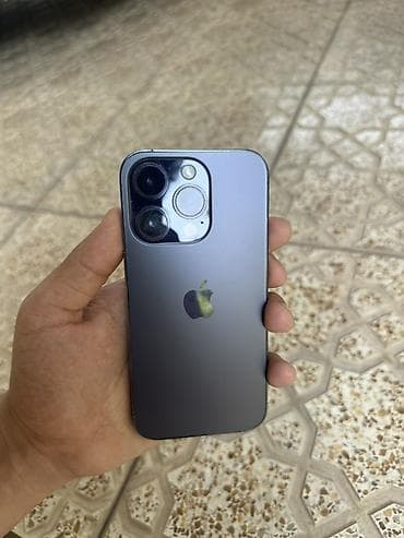 poco m5 pro 5g: IPhone 14 Pro, Deep Purple — 2