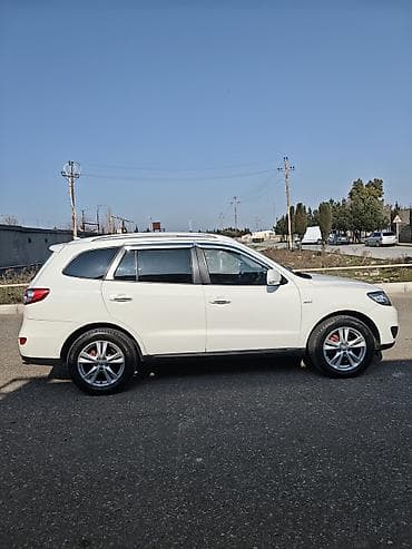 elantra 2012 android: Hyundai Santa Fe: 2 l | 2010 il Krossover — 3