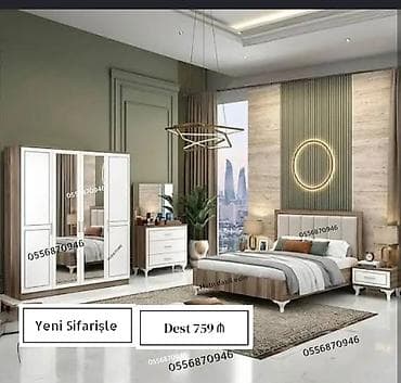 tek dolablar: İkinəfərlik çarpayı, Dolab, Rusiya, Yeni — 1