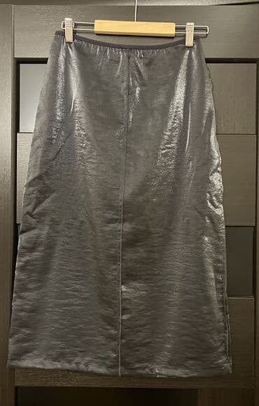 irşad electronics notebook qiymetleri: Zara metalik etek. tezedir geyilmeyib — 5