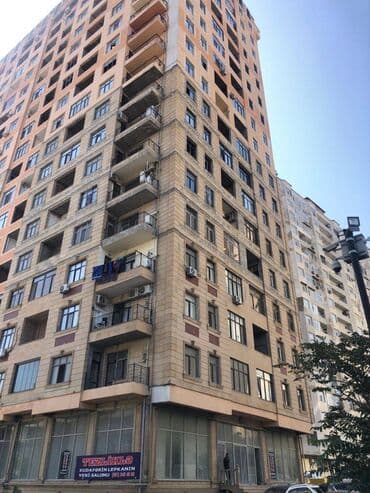 8 mikrorayon: 2 otaqlı, Yeni tikili, 97 kv. m — 3