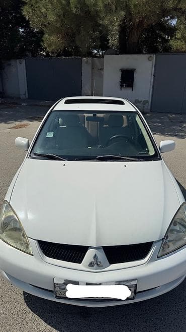 motorlar: Mitsubishi Lancer: 1.6 l | 2007 il 313000 km Sedan — 8