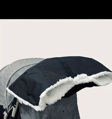 Коляски: Kolyaska ucun qiwliq cexol yenidi iwlenmiyib 17 azn Ve elcek yenidi — 2