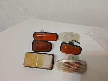 maşın üçün işıqlar: Qanad dönmə siqnalları (turn signal) dəsti kill. pavarotniki — 3