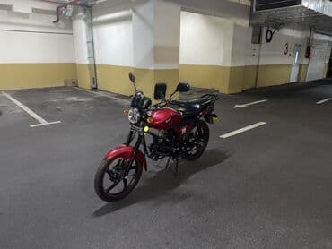 em matasklet: Tufan - M50, 80 sm3, 2024 il, 1000 km — 7