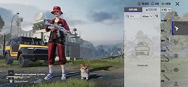 cantalar: PUBG Mobile hesabı – FID klanı, JoKeR nick - Səviyyə/Profil: Kol. 36 — 10