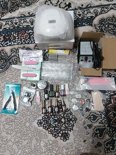 Dırnaq üçün gel lak — 5