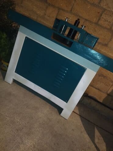 3 d aboylar: Ağac emalı üçün nəzərdə tutulmuş bu frez maşını möhkəm metal — 3