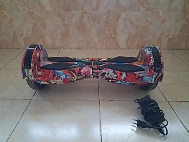 hoverboard: Təcili satılır! Çox az istifadə olunub, hər bir funksiyası yaxsi — 2