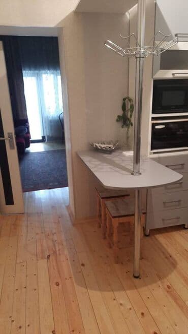 nərimanovda köhnə tikili evlər: 2 otaqlı, Yeni tikili, 45 kv. m — 3