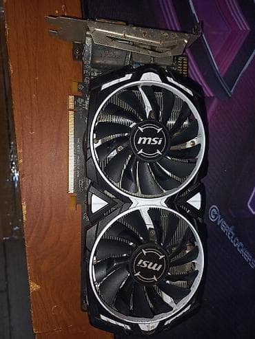 Rx 570 4gb dvi ile qosulu lalafo.az -da Rx 570 4gb dvi ile qosulu