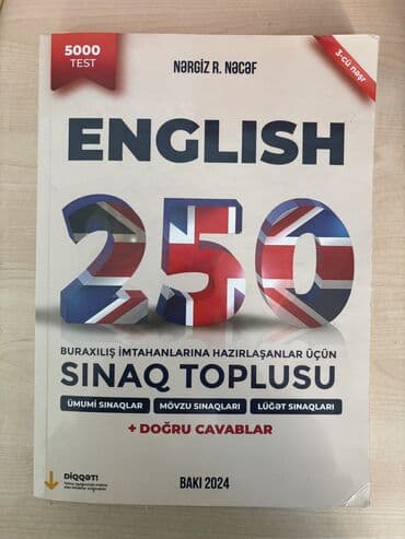 İngilis dili 9-cu sinif, 2024 il, Ünvandan götürmə lalafo.az -da İngilis dili 9-cu sinif, 2024 il, Ünvandan götürmə