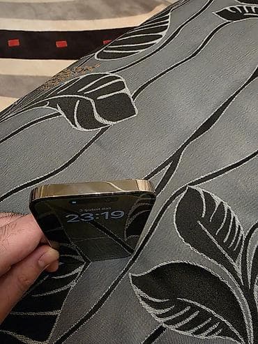 c yeni iphone 5: IPhone 14 Pro, 256 GB, Qızılı, Face ID — 5