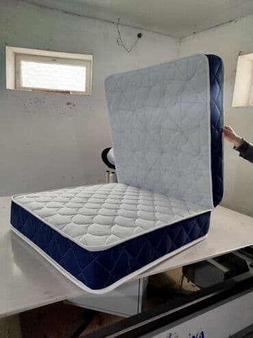 ватный матрас детский: Yataq otaqları üçün nəzərdə tutulmuş bu döşək rahatlıq və dəstək — 7