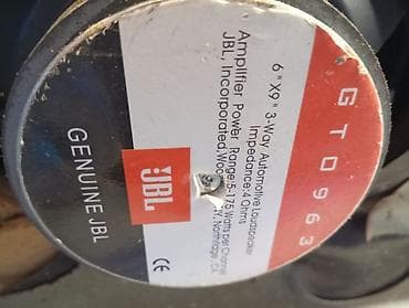 Iki dənə kalonka satilir jbl və 500 lük pianer. İsteyen olsa yazsın