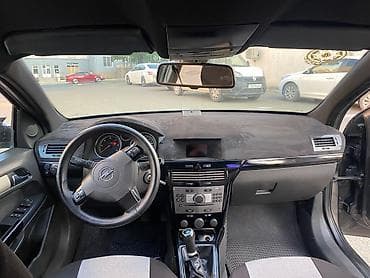 opel spoiler: Opel Astra: 1.3 l | 2008 il 521000 km Hetçbek — 7