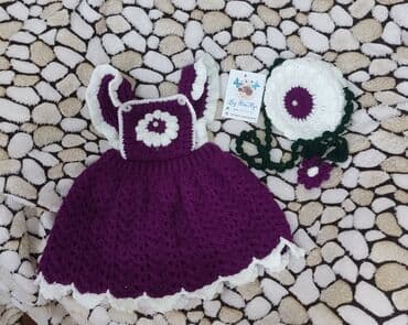 Donlar: Uşaq dəsti, Qız üçün, 2 - 3 yaş — 3