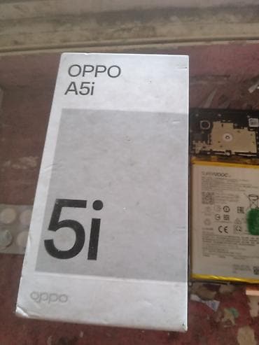 oppo 14f: Oppo 5i, 128 GB, Barmaq izi — 1