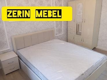 İkinəfərlik çarpayı, 2 tumba