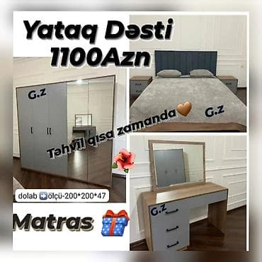 laminat toptan satis: Yataq desti — 1