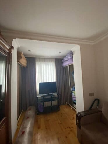 1 otaqlı kohnə tikili: Bakı, 1 otaqlı, Köhnə tikili, 40 kv. m — 3