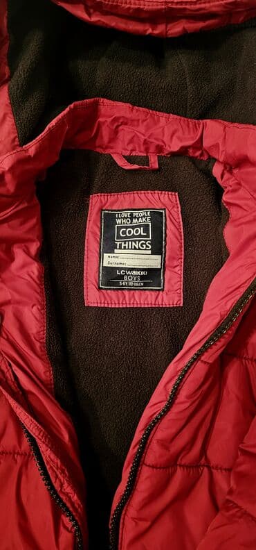 Детские электрокары: Куртка, Для мальчиков, 5 - 6 лет, Lc Waikiki — 2