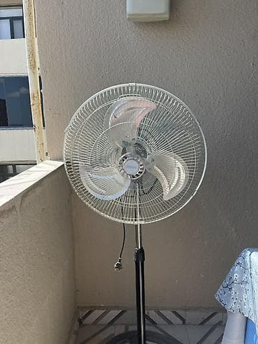 islenmis ventilator: Ventilyator Döşəməüstü, Pərli, Kredit yoxdur — 3