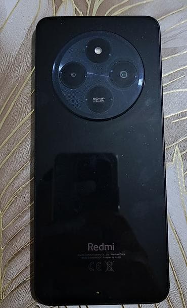 telefon ucun sekiller: Redmi 14C, 256 GB, rəng - Qara — 4