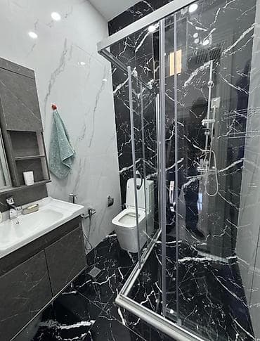 zagulba kiraye evler: Buzovna Denize Yaxın Günlük mini Villa Isti Hovuzla — 10