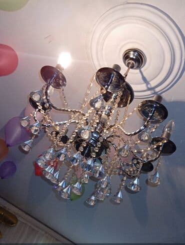 мадам коко баку: Çılçıraq — 1