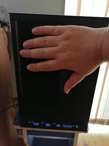 kompyuter: Gaming/Workstation masaüstü PC komplekti - Prosessor: Intel Core i9 — 1