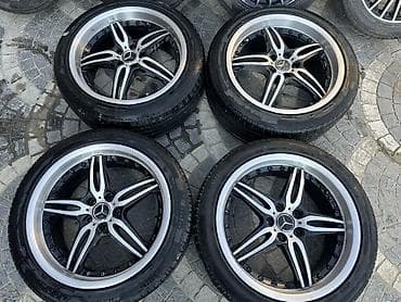 howo kreditle: Disk təkər Mercedes-Benz R 18 — 5