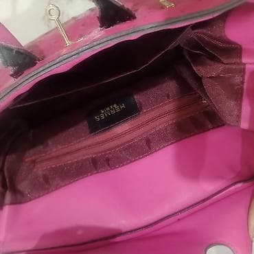 makyaj cantasi: Əl çantası, Hermes — 3