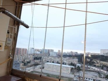 hökmeli qobu yolu: 3 otaqlı, Yeni tikili, m. Həzi Aslanov, 118 kv. m — 4