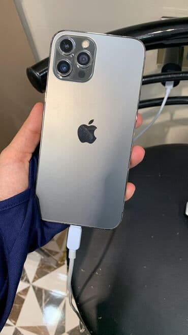 Apple iPhone: IPhone 13 Pro, Gümüşü — 1