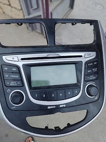 dvr 8 port: Avtomobil maqnitofonu (orijinal panel ilə) Xüsusiyyətlər:Hyundai — 1