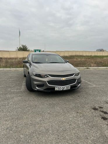 турбо аз подержанные автомобили таеота приюс аренд: Chevrolet Malibu: 1.5 л | 2017 г. Седан — 7