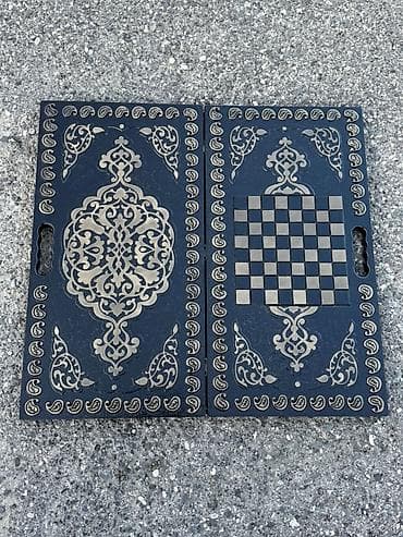 Бильярдные столы: Nerd NƏRD NARD NƏRDTAXTA NERDTAXTALAR HAZOR ELDE VAR. Cesid coxdu — 1