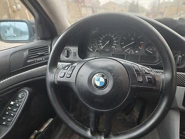 bmw oturacaqlari: BMW E39 salon komplekti memro salon satilir barter olunur . - — 1