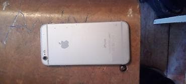 hy 300 pro: IPhone 6, 64 GB, Qırıq, Barmaq izi — 3