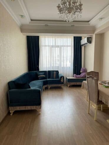 7 8 mkr kiraye evler: Bakı, 3 otaqlı, Köhnə tikili, 100 kv. m — 9