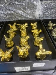 boqema qablar: Rümkalar, 12 ədədli dəst — 10