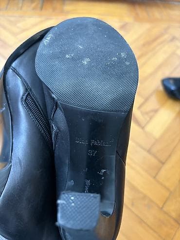 damaşnik ne demek: Qadın ayaqqabıları dəsti 1) Spagna Fashion açıq-bej rəngli laklı — 6