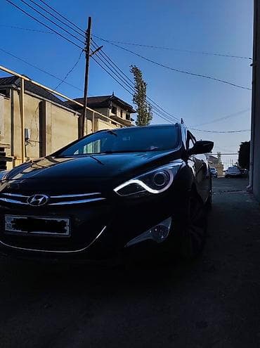 e 3 2: Hyundai i40: 1.7 l | 2012 il Universal — 6