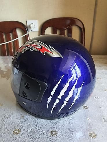 Moto geyim: Salam Aleykum kasqa çox az istifadə edilib yenidən seçilmir, ehtiyac — 3