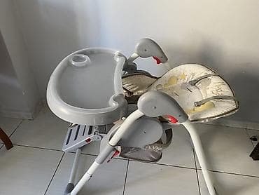 oyuncaq masınlar: Uşaq yemək stulu – SHENMA brendi ( hech bir problemi yoxdu) (istifade — 4