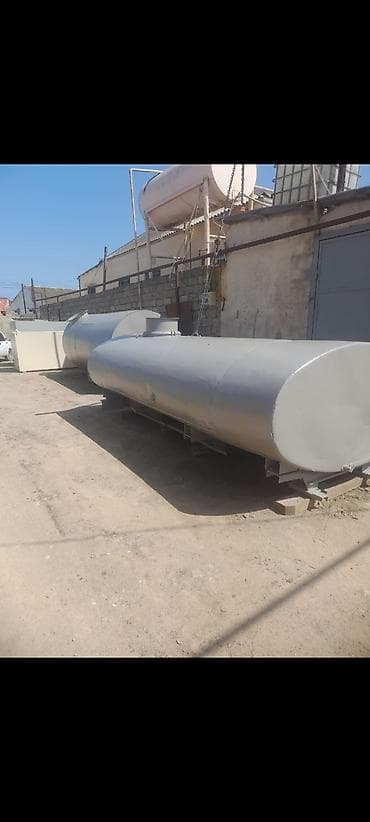 ev saatı: Bak, Metal, 10000 l l, İşlənmiş, Ödənişli çatdırılma — 4