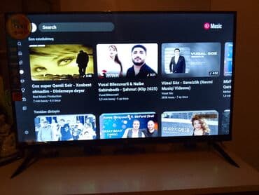 hisense 32b6700ha smart android: Smart TV – Skytech (Skyberg) 32" Xüsusiyyətlər: - Diaqonal: 32 - — 3