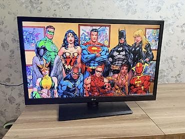 video reqstrator: İşlənmiş Televizor LG LED ekran 43" FHD (1920x1080), Ödənişli çatdırılma, Ünvandan götürmə — 1